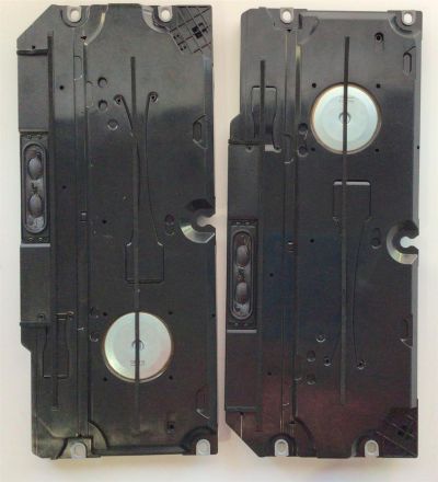 KIT DE BOCINAS (2 PIEZAS) PARA TV SONY BRAVIA / NUMERO DE PARTE 1013634 / 101363411 (L) / 101363421 (R) / VBX2220 / VBX2303 / VM2216 / VM2228 / PANEL YDCS085MDU02 / MODELO XR-85X95K / XR85X95K - Imagen 3